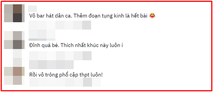 Độc lạ Phương Mỹ Chi: Biểu diễn trong bar nhưng lại diện đồ bà ba, hát nhạc buồn Ảnh 4
