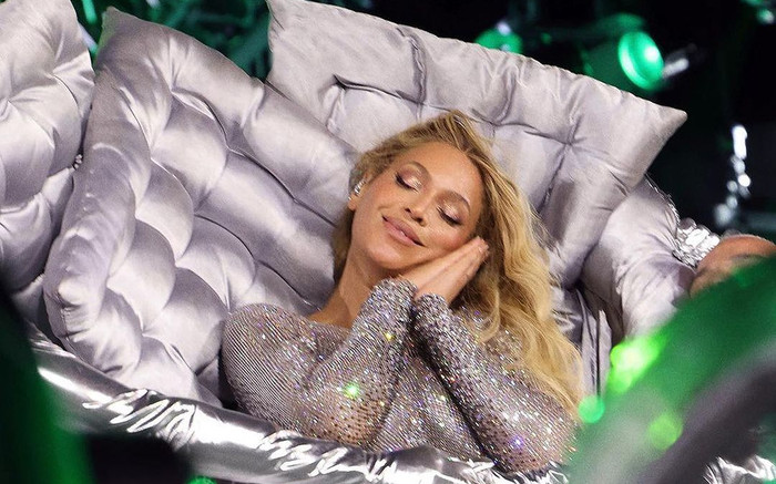 Beyoncé tôn vinh thời trang Pháp trong chuyến lưu diễn Renaissance Ảnh 2