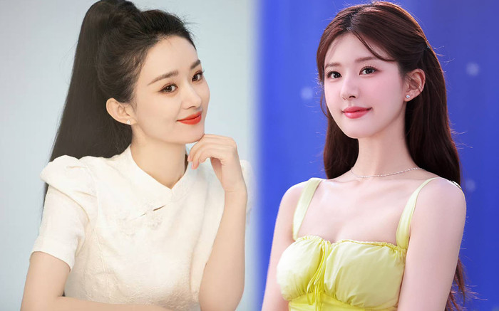 Cùng yêu lại người cũ, Triệu Lệ Dĩnh được ủng hộ Triệu Lộ Tư bị fan chê Ảnh 2