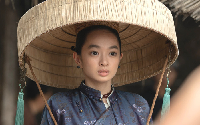Kaity Nguyễn: Chưa tự tin vào vốn tiếng Việt khi đóng phim mới của Victor Vũ Ảnh 2