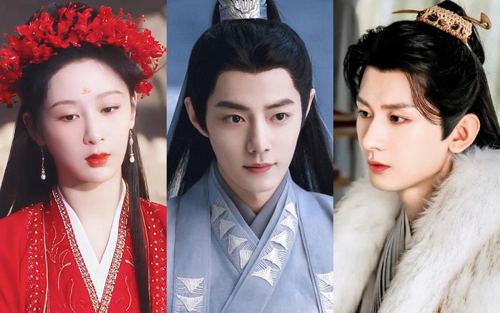 10 vai diễn hot nhất màn ảnh Trung: Dương Tử bại dưới tay Tiêu Chiến, Thành Nghị Ảnh 2