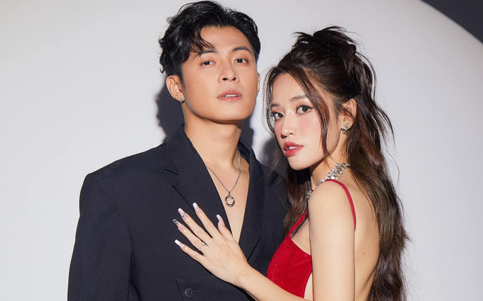 Gin Tuấn Kiệt - Puka đón 'tin vui' sau 1 tháng cầu hôn Ảnh 2