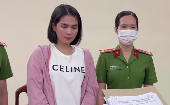 Ngọc Trinh có động thái gì sau khi bị bắt tạm giam? Ảnh 2