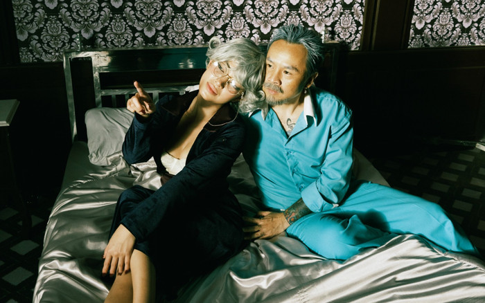 Không còn giấu giếm, Châu Bùi - Binz công khai ảnh hẹn hò Ảnh 2