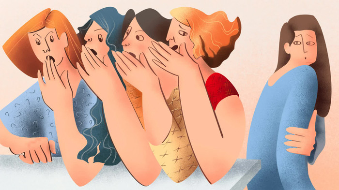 Số phận của bạn phụ thuộc vào những lời bạn nói ra nên tuyệt đối không được tuỳ tiện.&nbsp;Ảnh minh họa