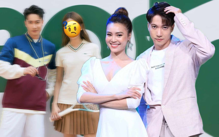 'Rời xa' Ninh Dương Lan Ngọc, S.T Sơn Thạch sánh đôi mỹ nhân mới Ảnh 2