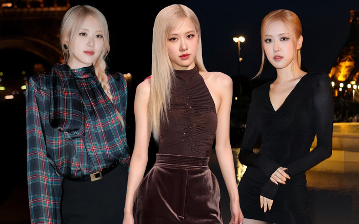 Bóc giá 'tủ đồ' Thu Đông 2023 của Rosé: Có set đến hơn 2 tỷ đồng! Ảnh 2