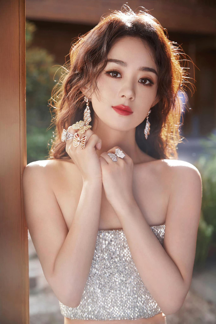 Triệu Lộ Tư muối mặt vì fan nhầm lẫn tai hại, đắc tội với nhân vật quyền lực Ảnh 5