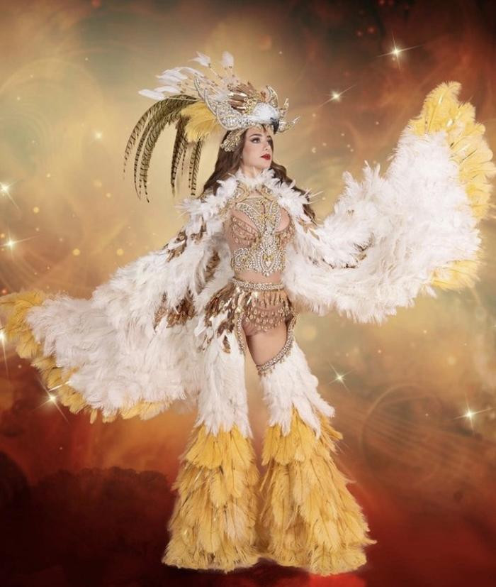 Nhiều thiết kế 'National Costume' MGI 2023 lộ diện trước giờ G Ảnh 2