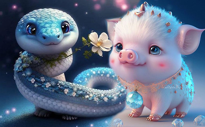 10 ngày cuối tháng 10: Ba con giáp nhận lộc Thần Tài, phất lên như diều gặp gió Ảnh 2