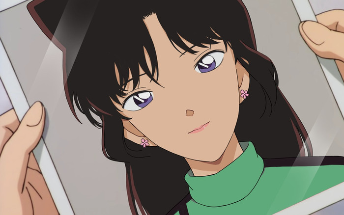 Hình ảnh Ran Mori năm 30 tuổi bất ngờ gây sốt Ảnh 2