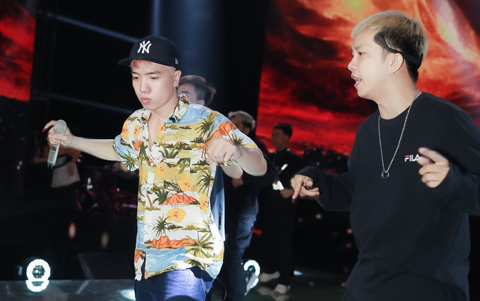 Top 5 Vietnam Idol tổng duyệt: 100% sức lực chuẩn bị cho chặng đua cuối cùng! Ảnh 2