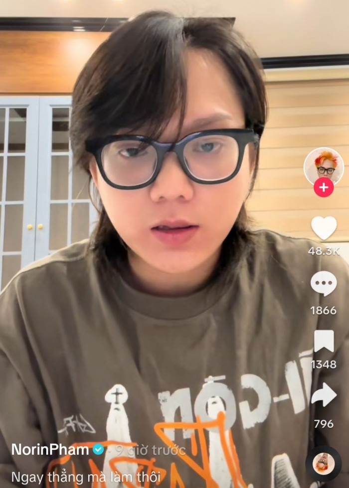 Phạm Thoại lên tiếng sau khi bị 'bóc phốt'