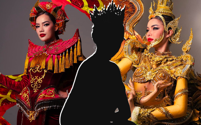 Bình chọn National Costume: Việt Nam - Thái Lan so kè gắt gao, 1 đại diện dẫn đầu Ảnh 2