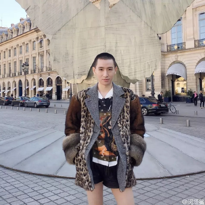 Triệu Lộ Tư bị viết nhầm tên thành Triệu Lệ Dĩnh Ảnh 3