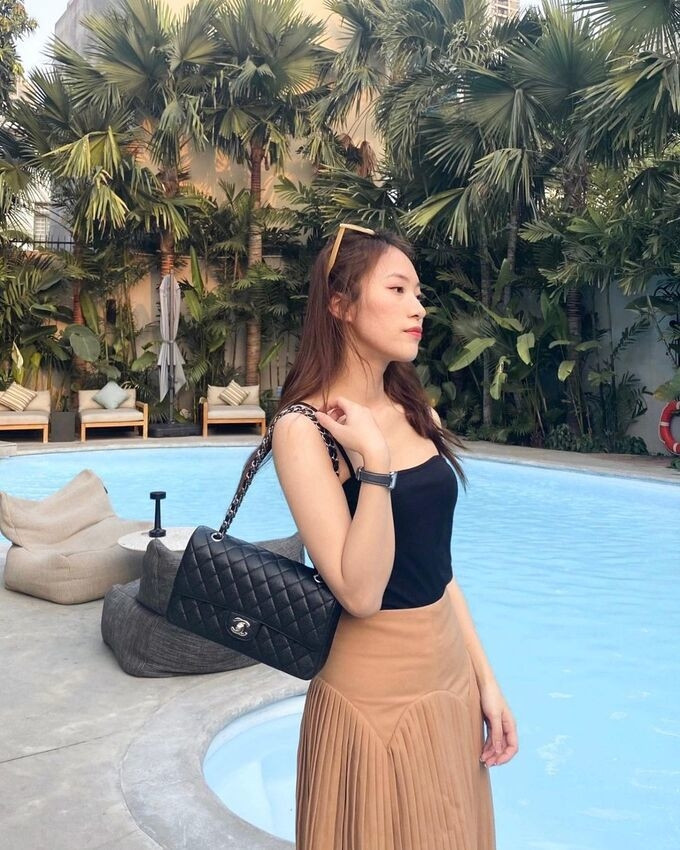 Thu nhập của Khánh Vy hiện tại đến từ nhiều nguồn khác nhau