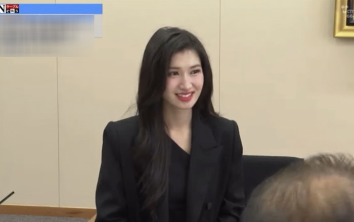 Phương Nhi lên sóng truyền hình Nhật Bản, 'bùng nổ' nhan sắc 'tiên tỷ' Ảnh 2