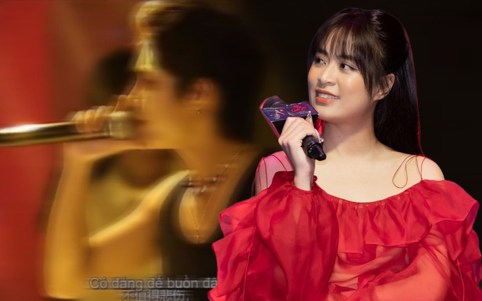 Sau See Tình, xuất hiện một ca khúc nhạc Việt được dịch sang tiếng Trung Ảnh 2