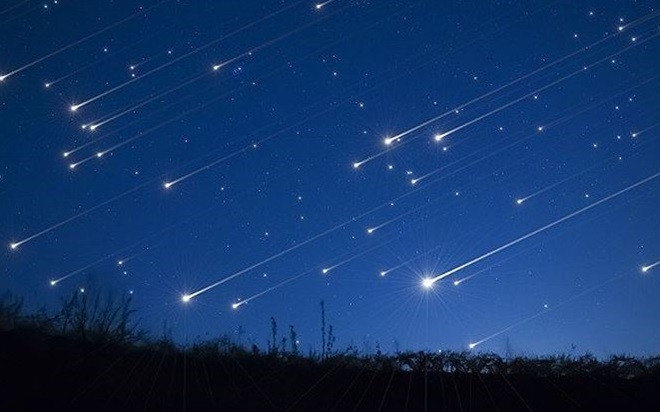 Việt Nam đón cực đại 'mưa sao băng kho báu' vào đêm nay Ảnh 2
