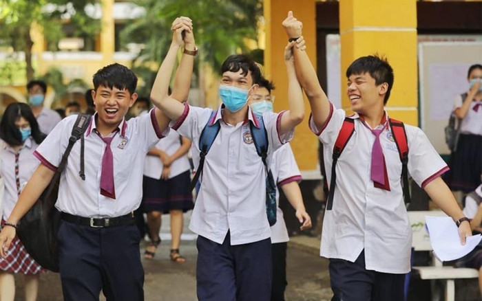 Tết Nguyên đán Giáp Thìn 2024, học sinh TP.HCM được nghỉ bao nhiêu ngày? Ảnh 2