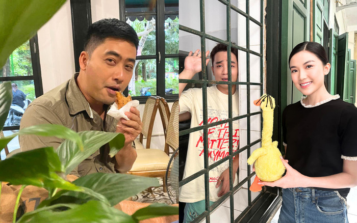 Biệt Dược Đen chính thức đóng máy, dàn cast 'xả' loạt ảnh hậu trường có 1-0-2 Ảnh 2