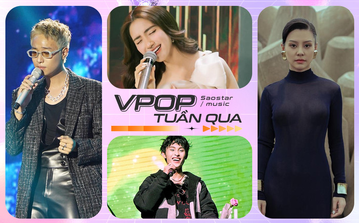 Vpop tuần qua: Hà An Huy quán quân Vietnam Idol, Hòa Minzy nhập viện Ảnh 2