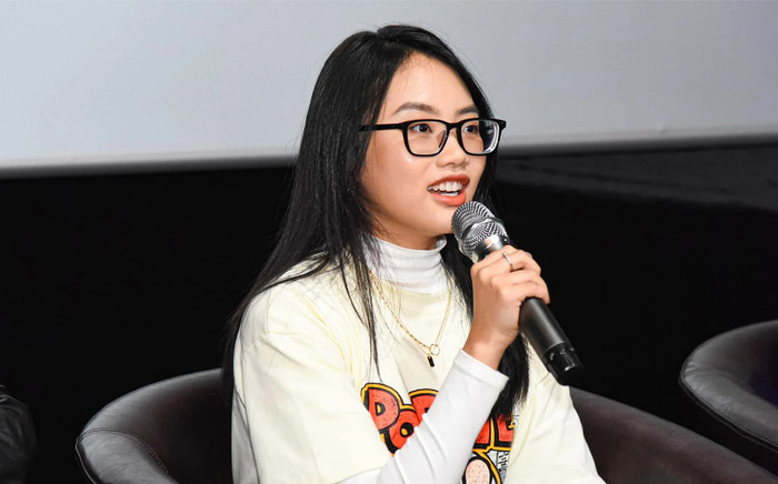 Phương Mỹ Chi nói gì khi bị hỏi: 'Bao giờ ra MV Bóng phù hoa'? Ảnh 2