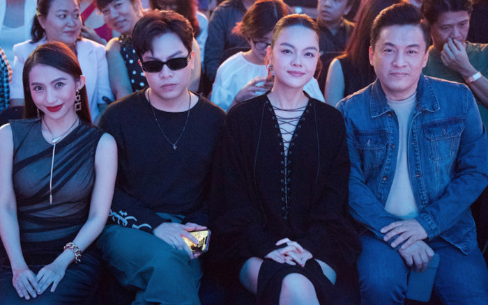 Phạm Quỳnh Anh hội ngộ Lam Trường tại chung kết Vietnam Idol 2023 Ảnh 2