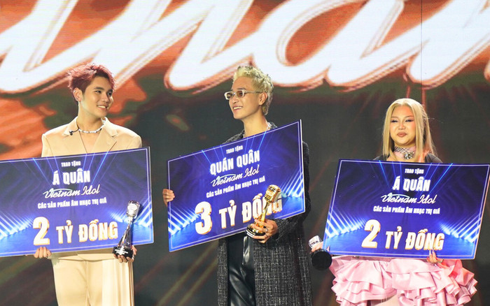 Khán giả phản ứng thế nào về kết quả Vietnam Idol? Ảnh 2