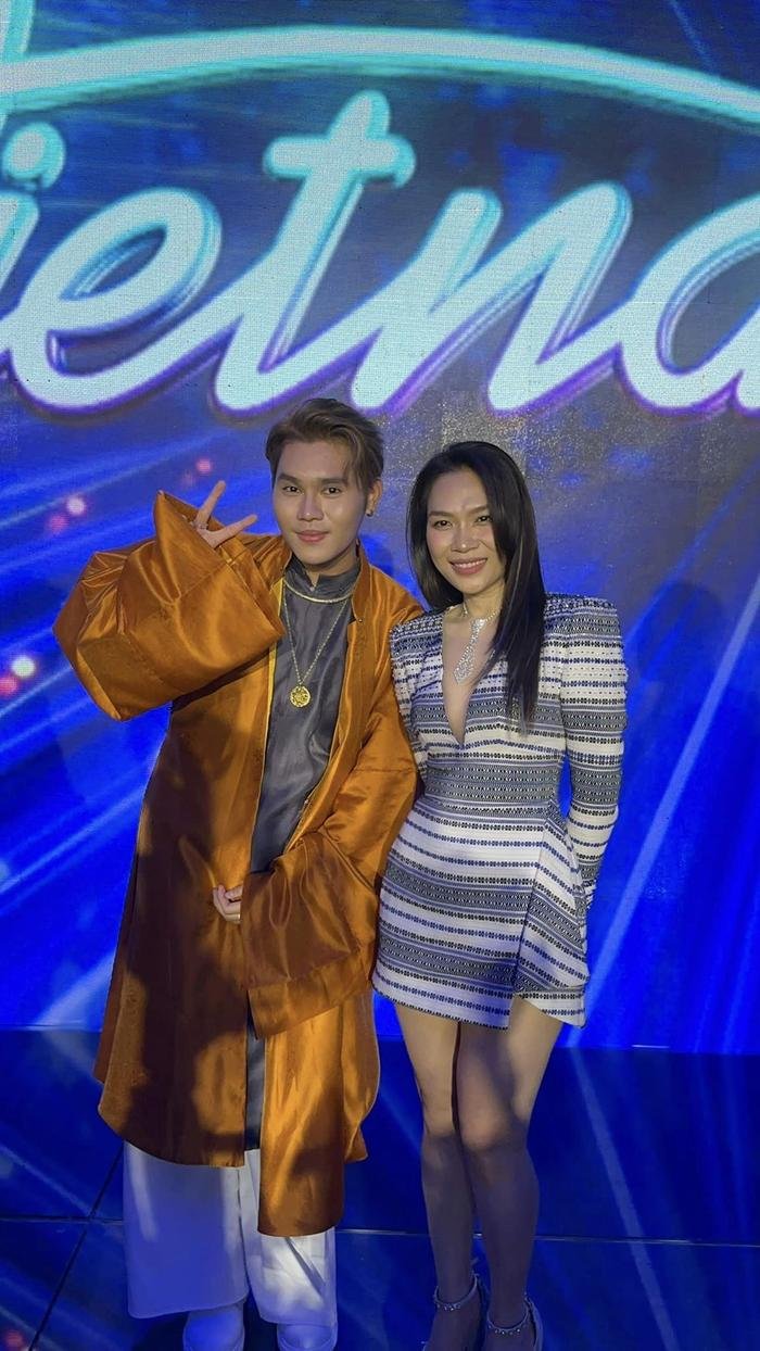 Lâm Phúc - Á quân Vietnam Idol 2023: Mình còn non trẻ và nhiều thiếu sót Ảnh 6