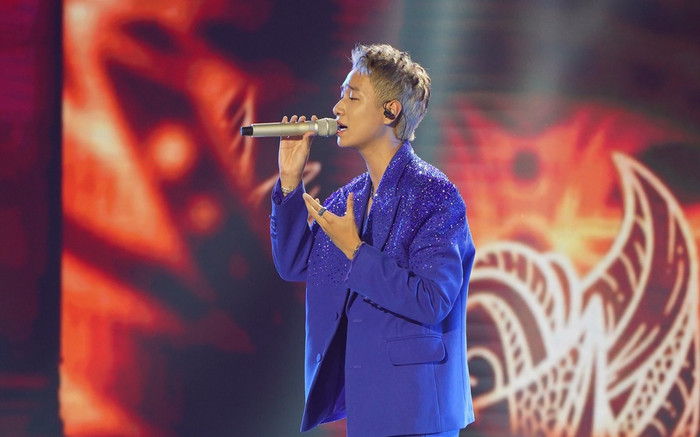 Quán quân Vietnam Idol - Hà An Huy: Mẹ ơi, con đã làm được rồi! Ảnh 2