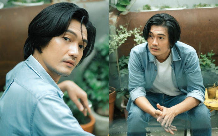 Quang Tuấn kể sự cố khi đóng phim xa nhà, yếu lòng khi nghe điện thoại của con Ảnh 2