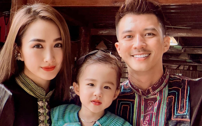 Chân dung vợ Hà Việt Dũng: Đẹp cỡ nào mà chàng phải cưới ngay sau 2 tháng gặp? Ảnh 2