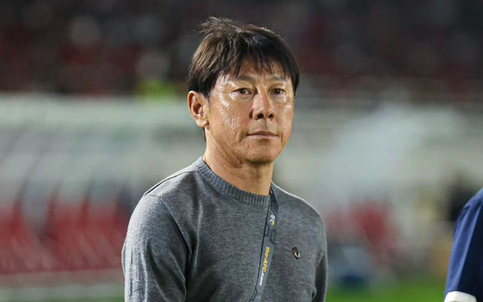 Tại sao HLV Shin tự nhận Indonesia yếu nhất bảng F, thua kém Việt Nam? Ảnh 2