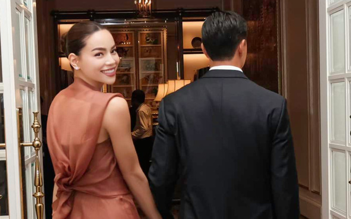 Hồ Ngọc Hà khoe ảnh full HD bên Kim Lý, quyết giữ đúng lời hứa với bạn thân Ảnh 2