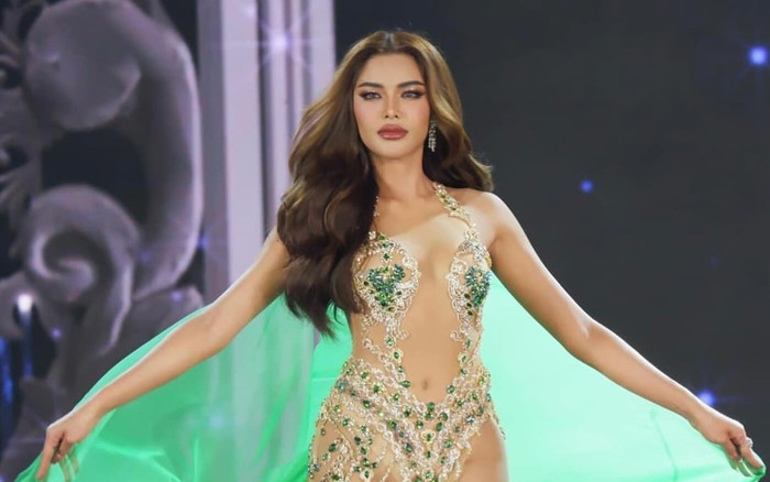 Tái hiện skill xoay váy đẳng cấp, đối thủ Hoàng Phương bị 'quê xệ' ngay bán kết Ảnh 2