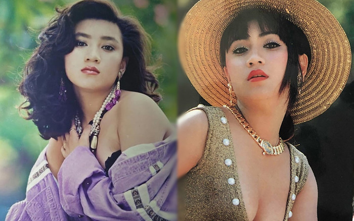 Biểu tượng gợi cảm màn ảnh một thời Y Phụng tung loạt ảnh hiếm Ảnh 2