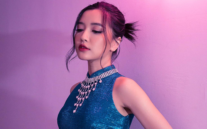 Bích Phương công khai người đặc biệt, có ảnh hưởng đến sự nghiệp ca hát Ảnh 2