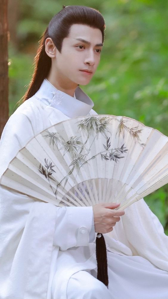 Dàn mỹ nam Hoa ngữ sinh ra để đóng phim cổ trang: La Vân Hi đầu bảng Ảnh 13