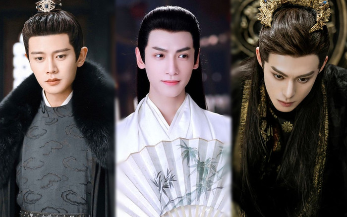 Dàn mỹ nam Hoa ngữ sinh ra để đóng phim cổ trang: La Vân Hi đầu bảng Ảnh 2