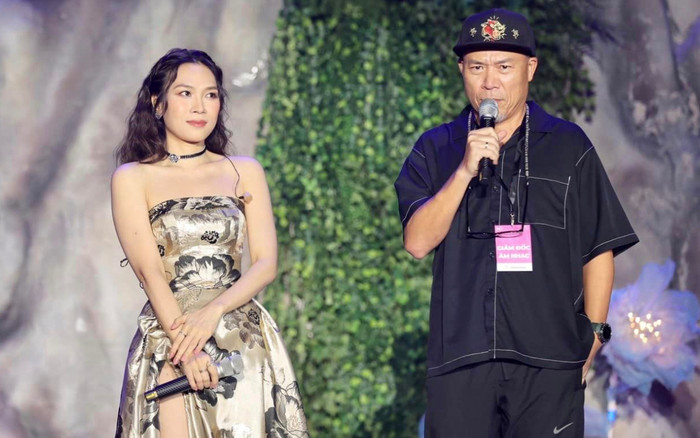 Mỹ Tâm sốt cao, xin lỗi vì mang lại những điều chưa hoàn hảo tại chung kết VNI Ảnh 2