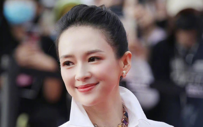 Chương Tử Di chính thức ly hôn với Uông Phong Ảnh 2