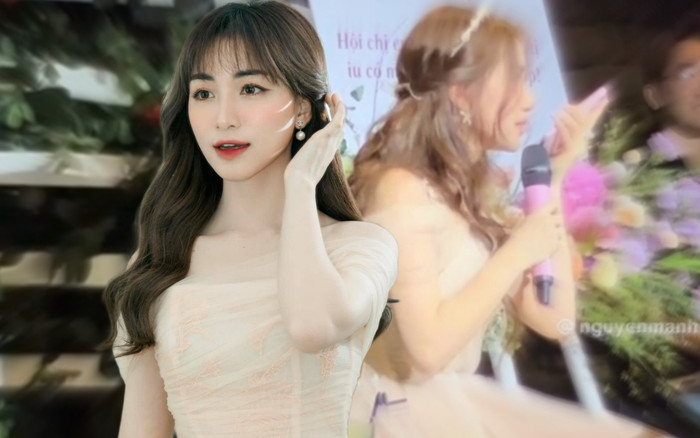 Cuộc điện thoại giữa Hòa Minzy và 1 chàng trai trên sân khấu đạt 6 triệu view Ảnh 2