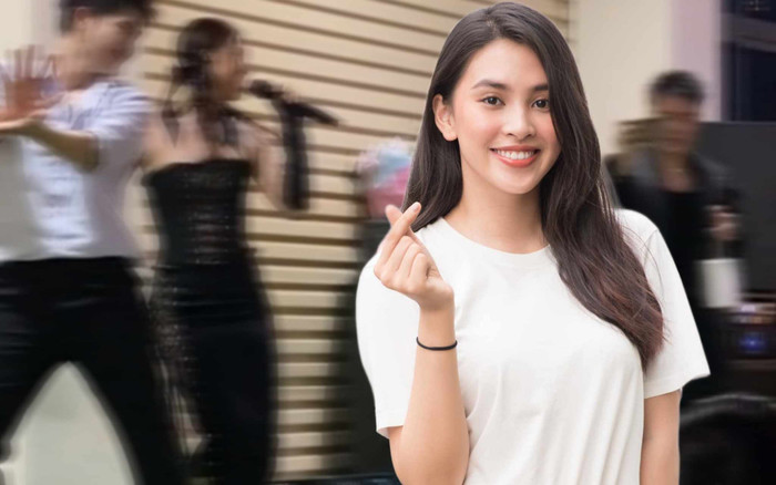 Hoa hậu Tiểu Vy lấn sân làm ca sĩ, đã có chương trình mời đi hát? Ảnh 2