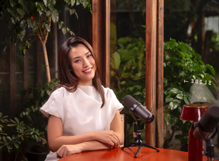 Hoàng Oanh ngỡ ngàng trước phản ứng của bố mẹ khi thông báo ly hôn chồng ngoại quốc.