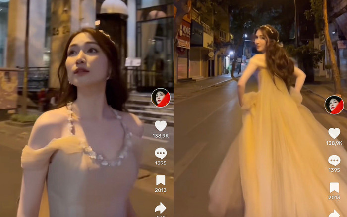 'Công chúa' Hòa Minzy khoe visual cực xinh khi 'đu trend': Càng nhìn càng mê Ảnh 2