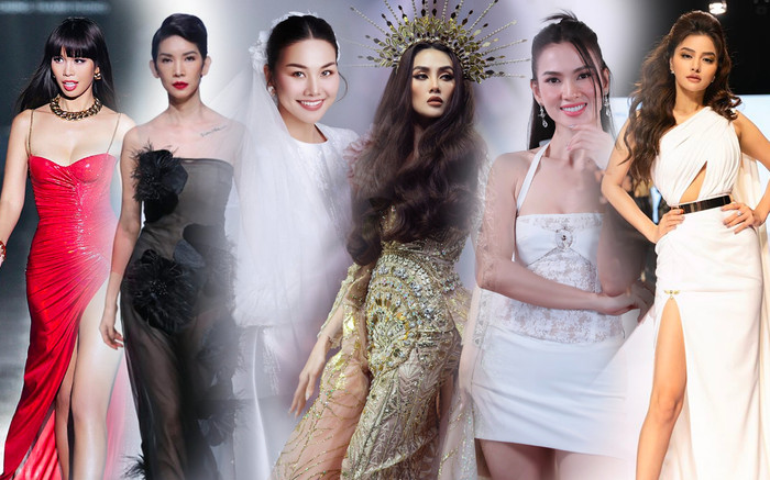 Lục đại siêu mẫu Việt: Đa phần yên bề gia thất, 1 chân dài bị hối 'lên xe hoa' Ảnh 2