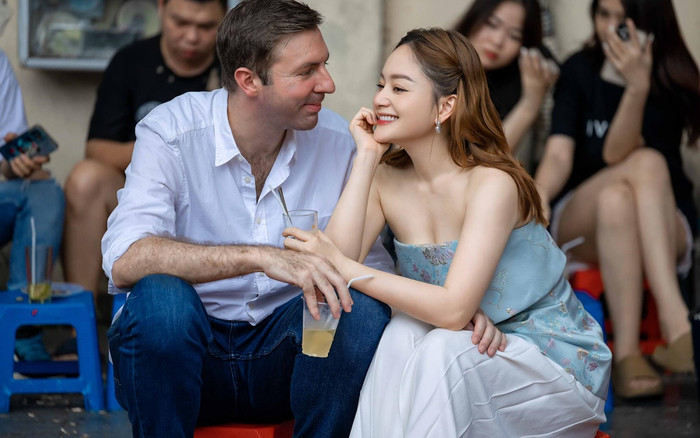 Lan Phương được chồng Tây cổ vũ đóng phim kinh dị Ảnh 2