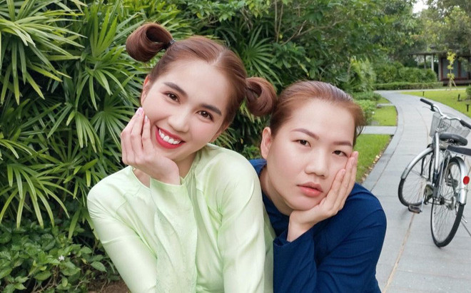 Trợ lý Thuý Kiều đang làm gì giữa lúc Ngọc Trinh bị bắt tạm giam? Ảnh 2