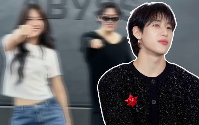 Bạn thân Lisa gây sốt khi xuất hiện nhảy See Tình cùng một cô gái Việt Nam Ảnh 2